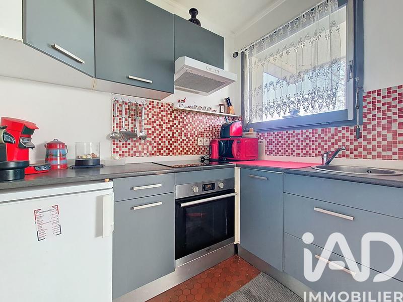 Appartement - 43 m² - 2 pièces