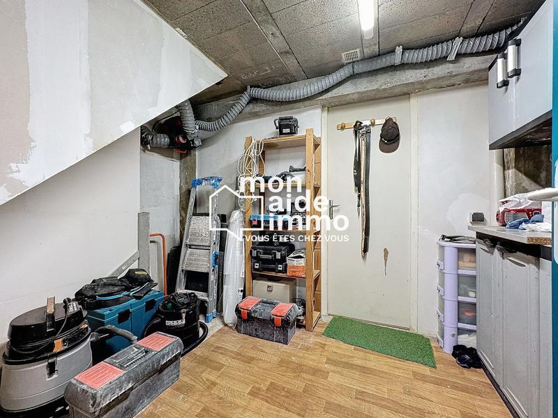 Maison - 107 m² - 5 pièces