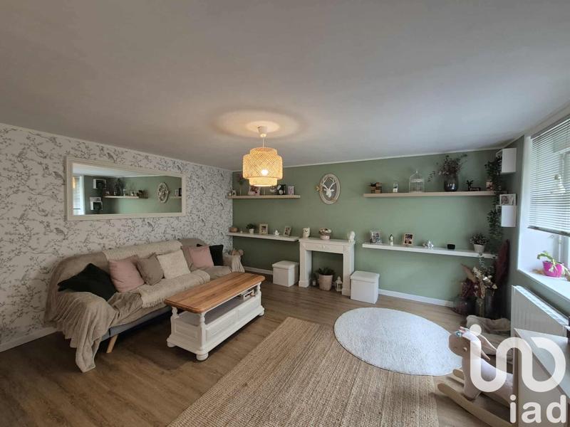 Maison - 85 m² - 4 pièces