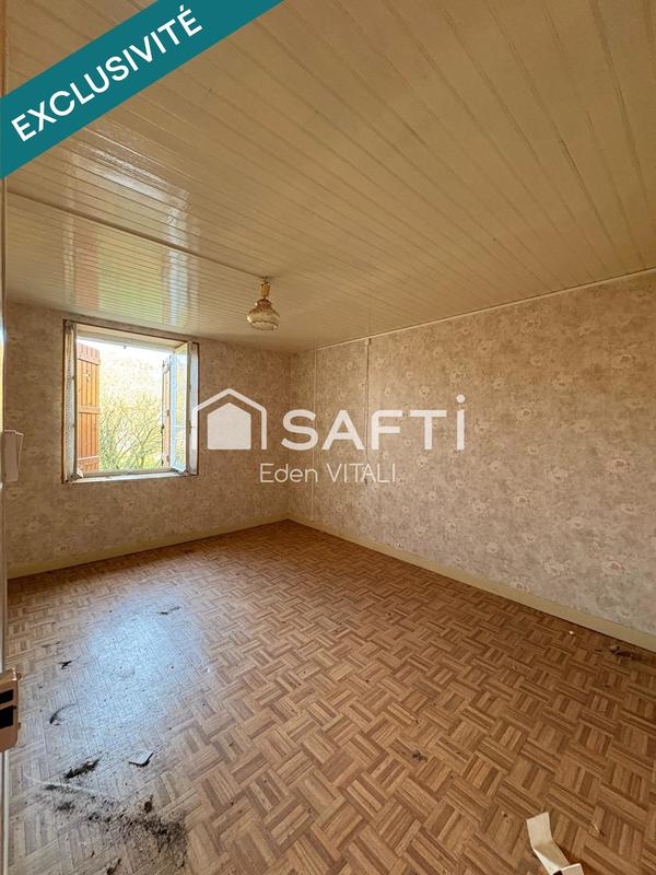 Maison - 96 m² - 6 pièces