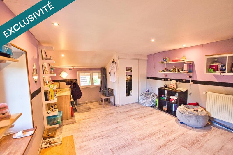 Maison - 209 m² - 9 pièces