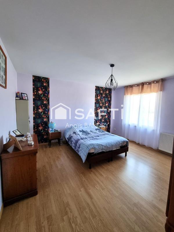 Ferme - 139 m² - 6 pièces