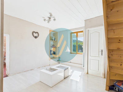 Maison - 41 m² - 3 pièces