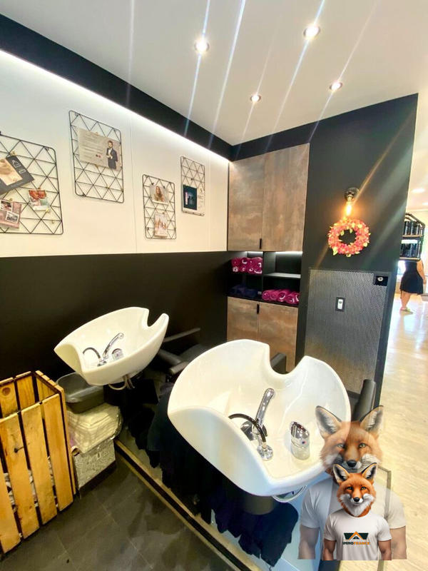 Fonds de commerce - 50 m²