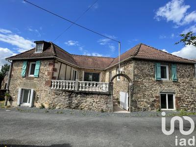 Maison de campagne - 95 m² - 5 pièces