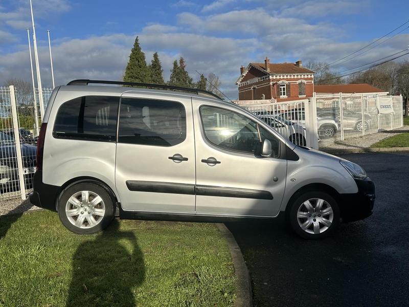 Peugeot Partner Tepee Outdoor 1.6 Hdi 100 Bvm6