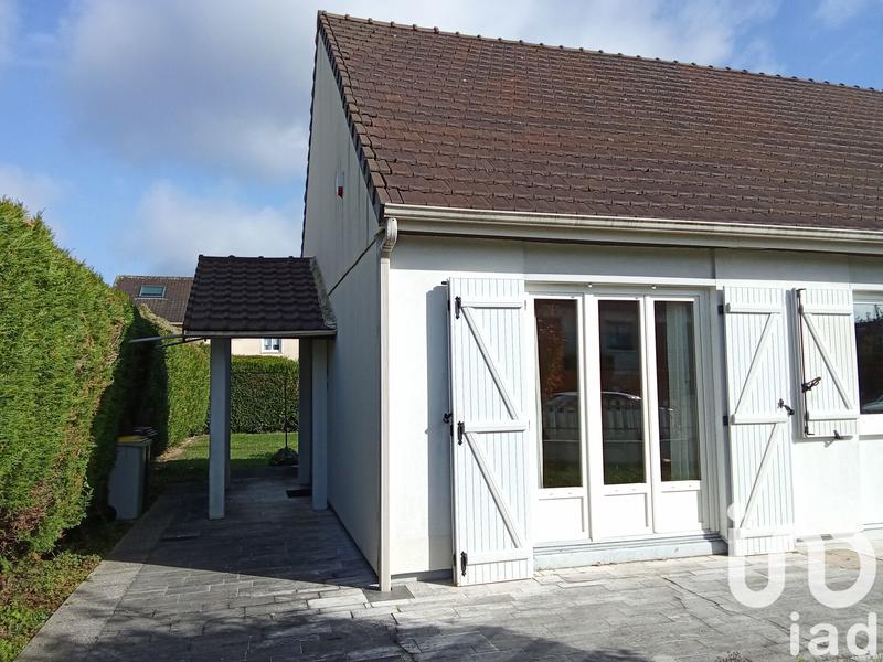 Maison - 87 m² - 4 pièces