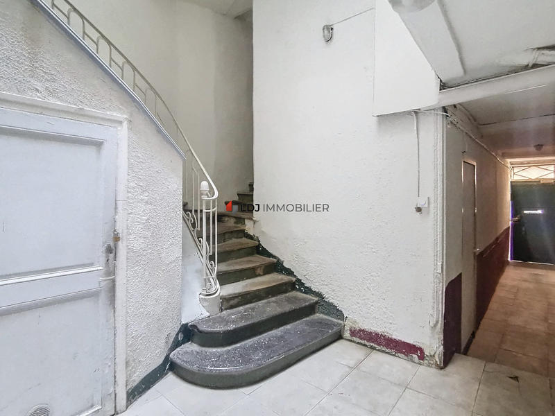 Bureau - 31 m² - 1 pièce