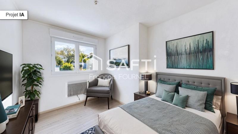 Maison - 93 m² - 6 pièces