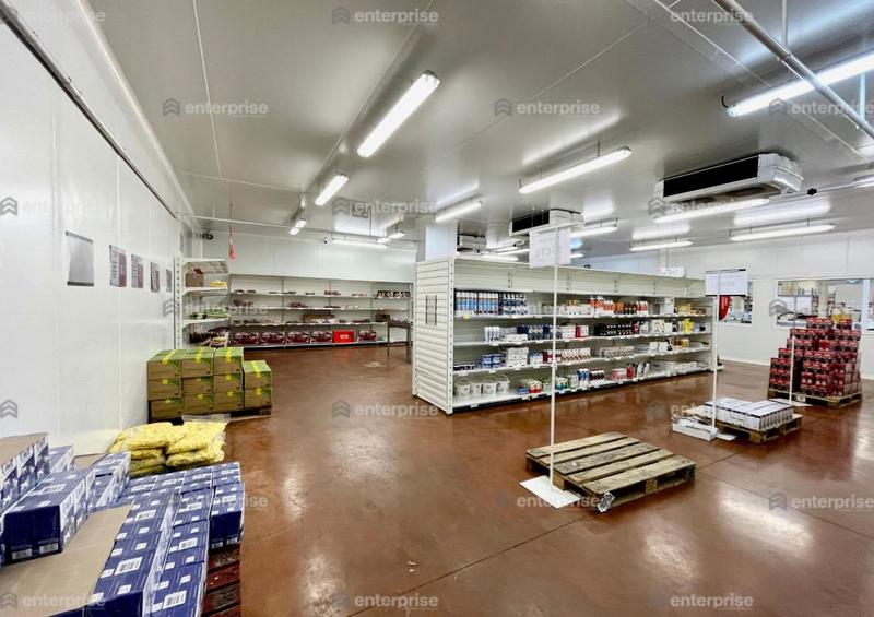 Local d'activité / Entrepôt - 2 750 m²