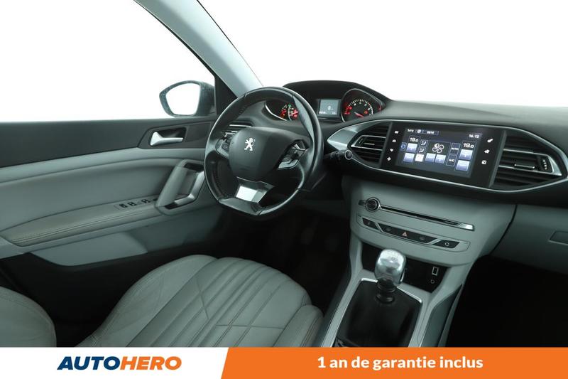 Peugeot 308 1.6 Thp Feline 155 ch