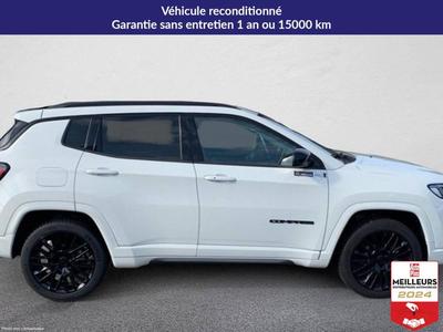 Jeep Compass II 1.5 turbo t4 130 ch e-hybrid bvr7 high