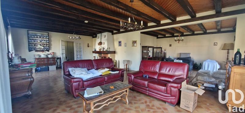 Maison - 154 m² - 7 pièces