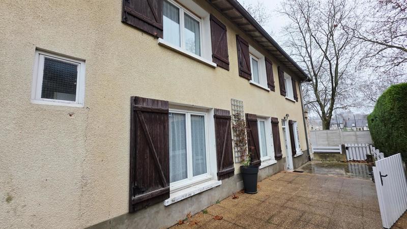 Maison - 134 m² - 5 pièces
