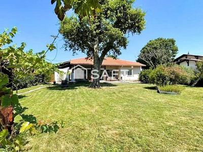 Maison - 122 m² - 5 pièces