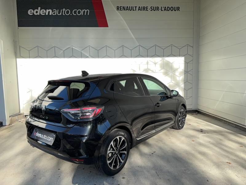 Renault Clio Eco-G 100 ch Gsr2 Techno