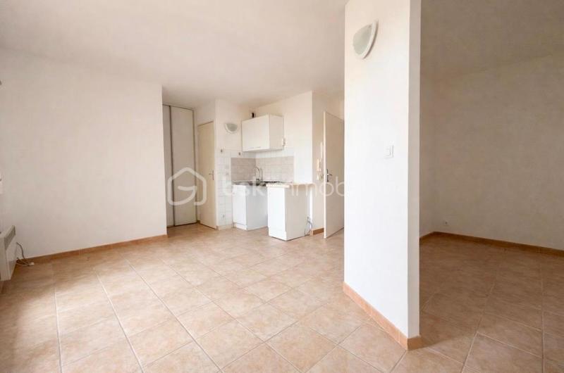 Appartement - 25 m² - 1 pièce