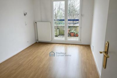 Appartement - 55 m² - 3 pièces