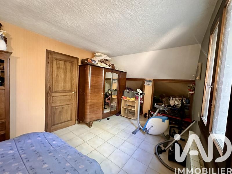 Maison - 124 m² - 6 pièces