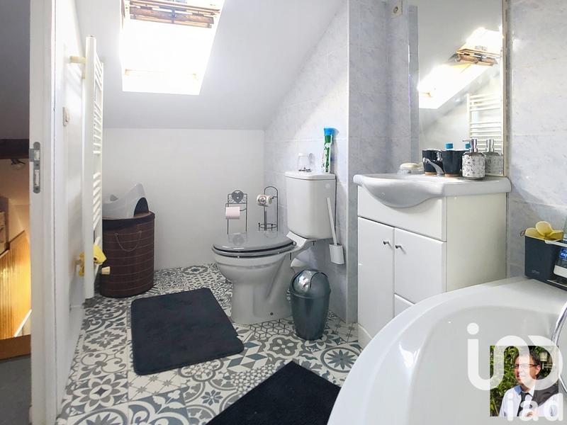 Maison - 51 m² - 4 pièces