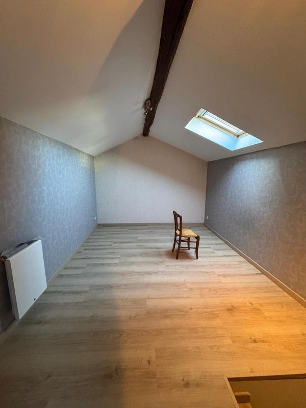 Appartement - 101 m² - 4 pièces