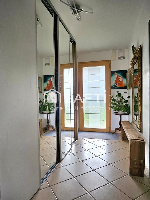 Maison - 140 m² - 6 pièces