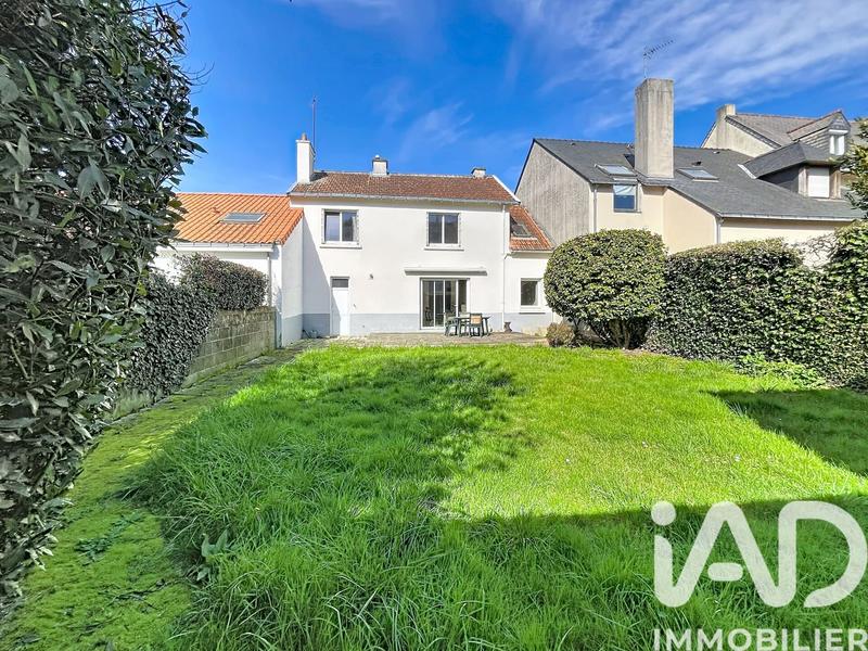 Maison - 101 m² - 5 pièces