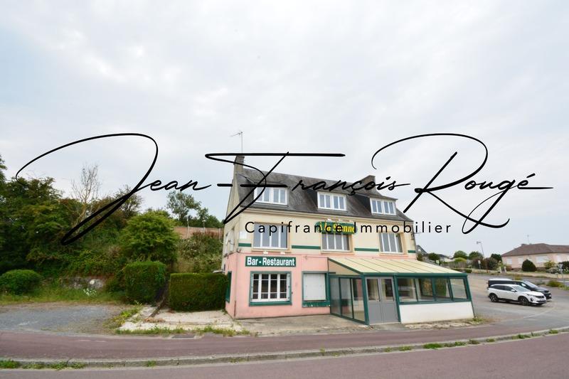 Local commercial - 230 m² - 12 pièces