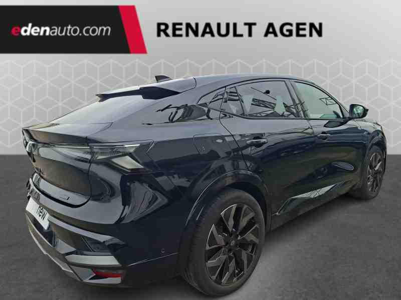 Renault Rafale E-Tech full hybrid 200ch esprit Alpine