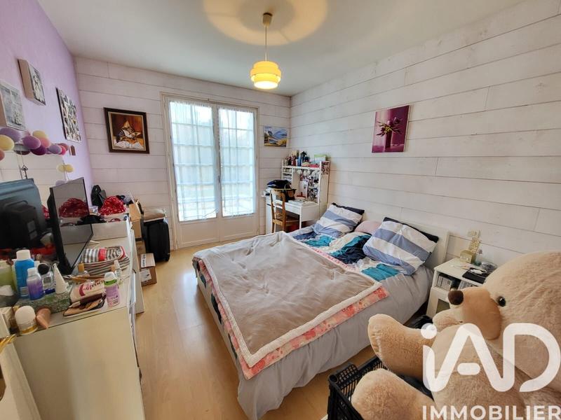 Maison - 120 m² - 4 pièces