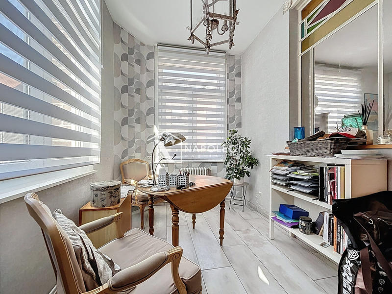 Maison - 162 m² - 6 pièces