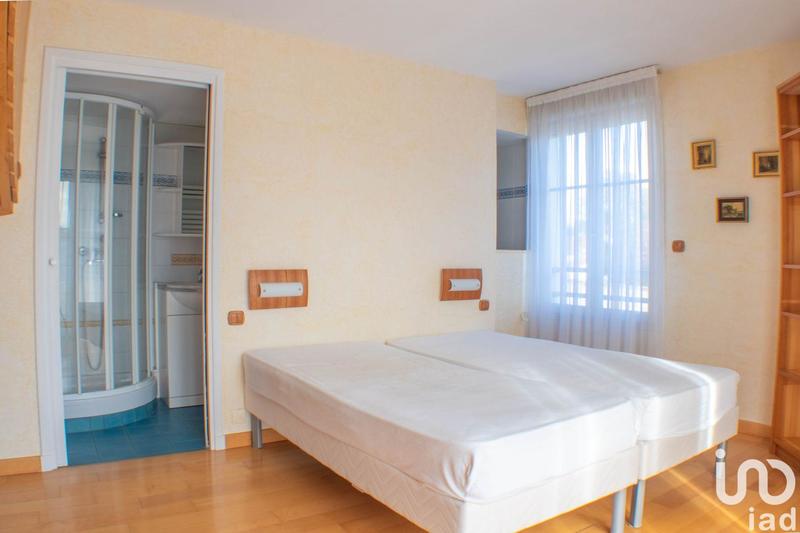 Appartement - 123 m² - 6 pièces