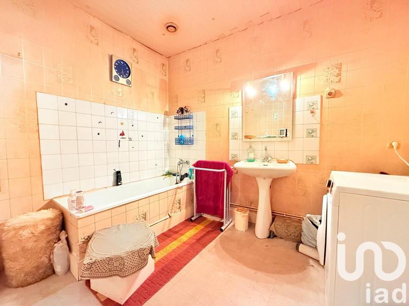 Maison de ville - 79 m² - 3 pièces