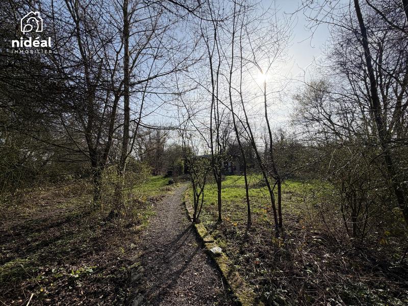 Terrain agricole - 4 645 m²