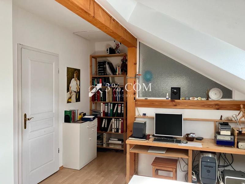 Maison - 108 m² - 5 pièces