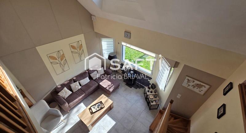 Maison - 107 m² - 5 pièces