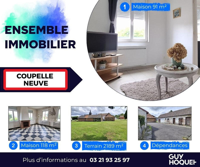 Maison - 209 m² - 7 pièces