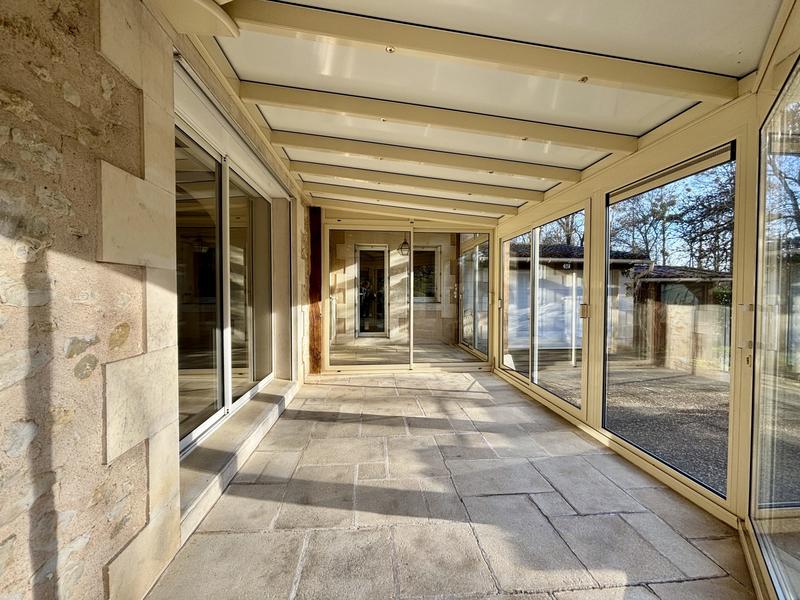 Maison ancienne - 134 m² - 5 pièces