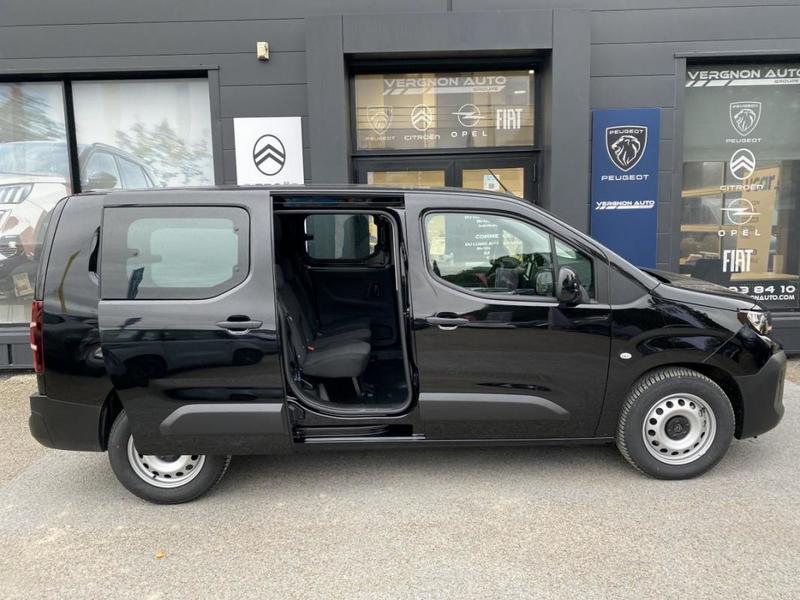 Peugeot Partner III Taille Xl BDi 130 s&amp;amp;S Eat8 Cab App