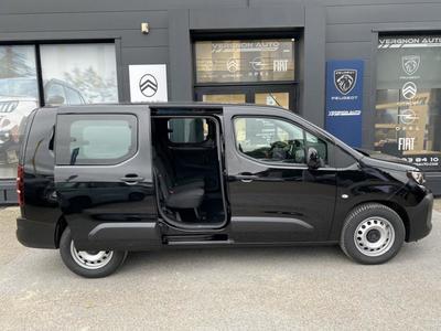 Peugeot Partner III Taille Xl BDi 130 s&amp;amp;S Eat8 Cab App