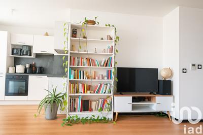 Appartement - 49 m² - 2 pièces