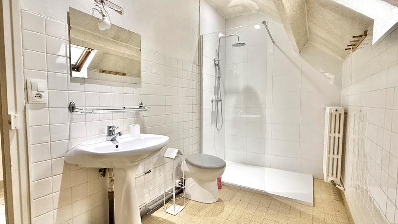 Maison - 75 m² - 4 pièces