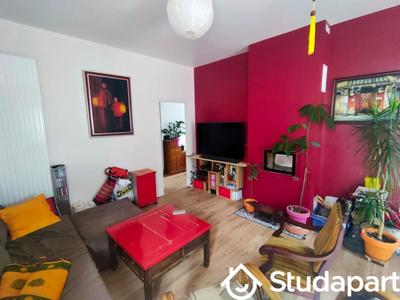 Chambre - 20 m² - 1 pièce