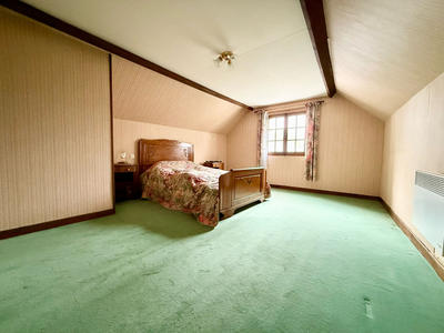 Maison - 84 m² - 3 pièces