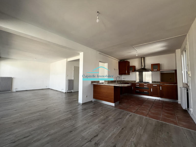 Appartement - 85 m² - 3 pièces