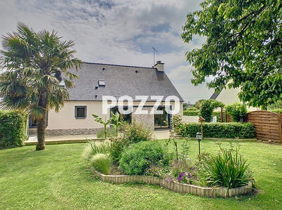 Maison - 170 m² - 8 pièces