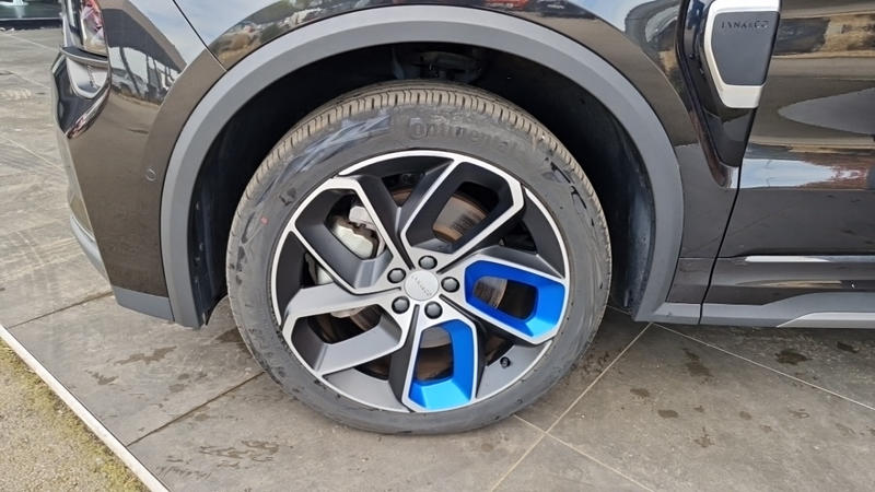 Lynk &amp; Co 01 1.5 Phev 261 Ch Dcth7