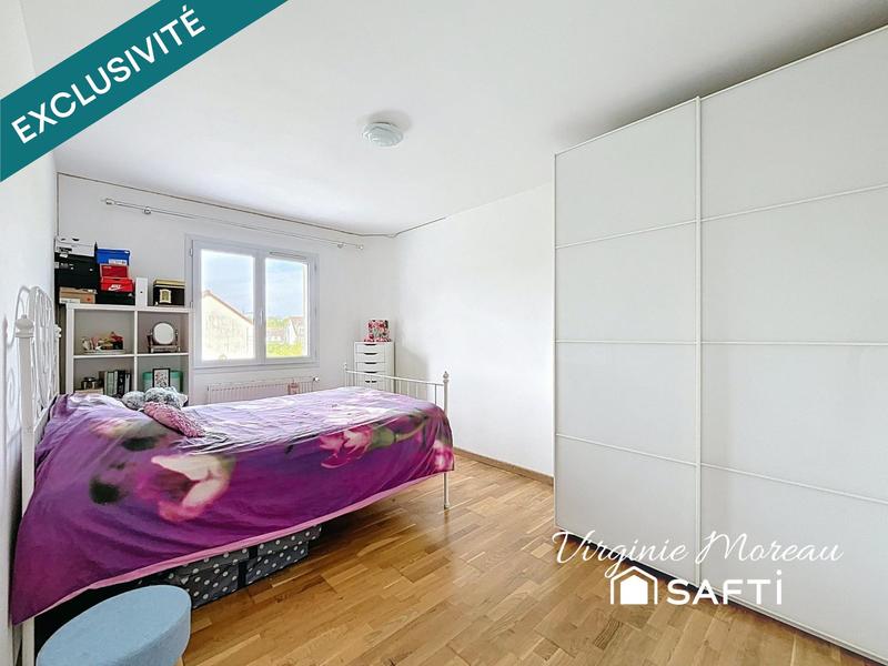 Maison - 151 m² - 7 pièces