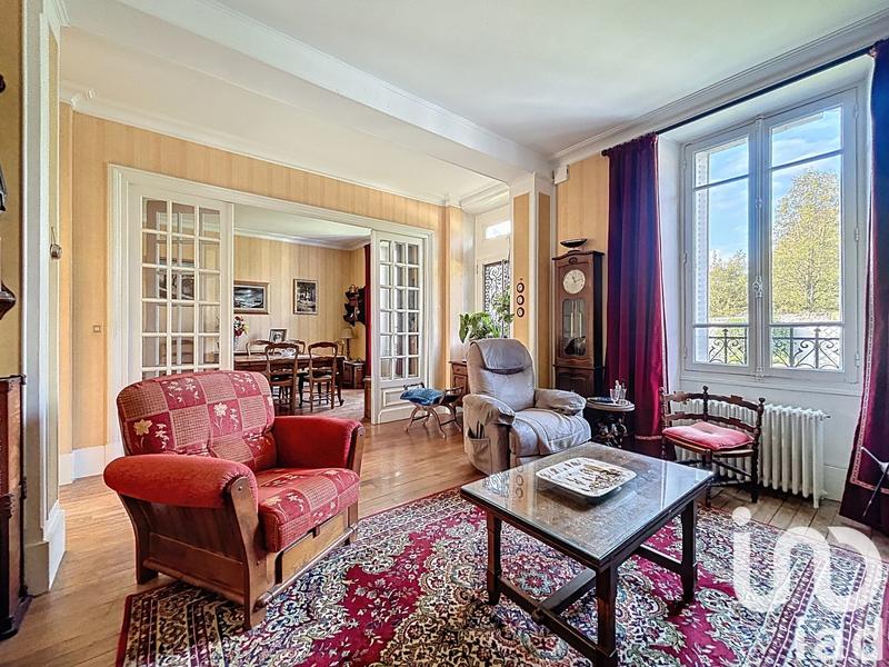 Maison - 173 m² - 6 pièces