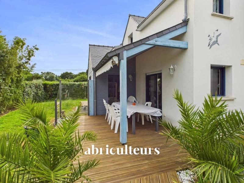 Maison ancienne - 175 m² - 6 pièces